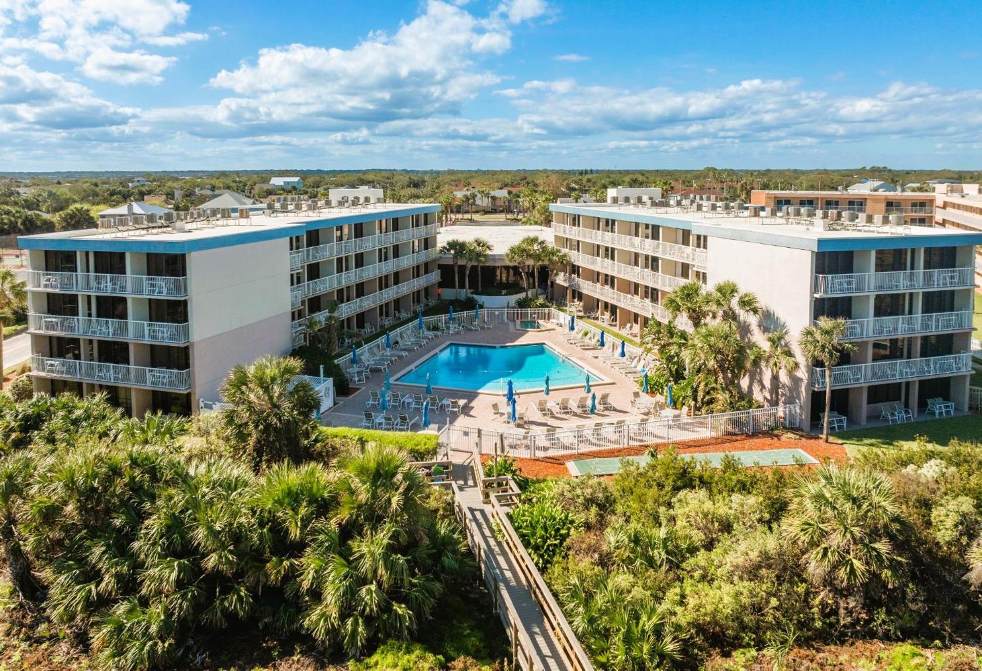 The Beach Club At St. Augustine St. Augustine Beach Kültér fotó