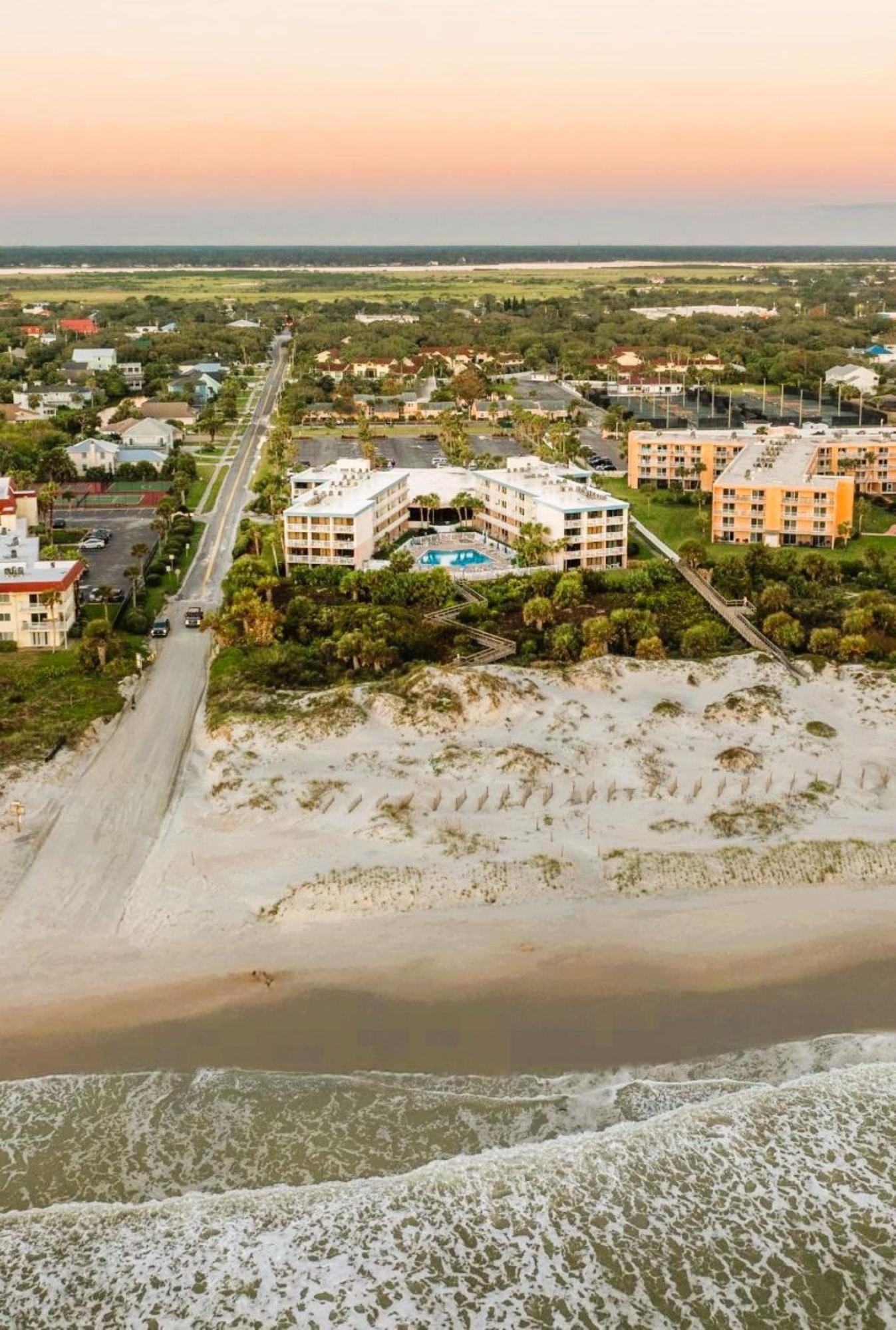 The Beach Club At St. Augustine St. Augustine Beach Kültér fotó