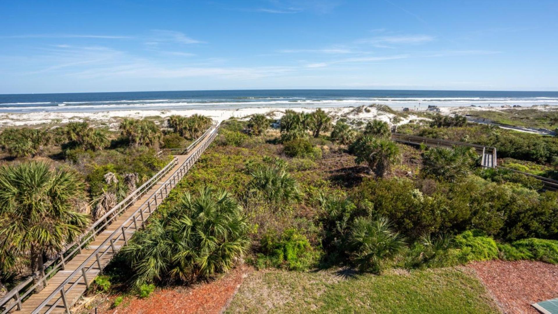 The Beach Club At St. Augustine St. Augustine Beach Kültér fotó