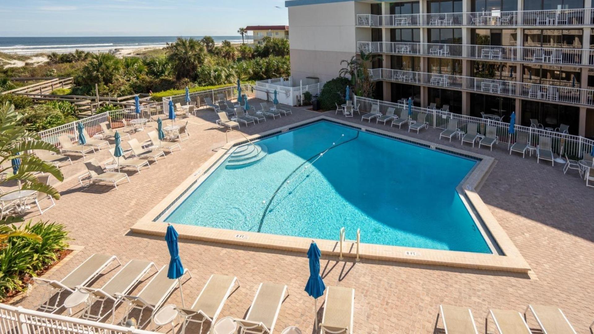 The Beach Club At St. Augustine St. Augustine Beach Kültér fotó